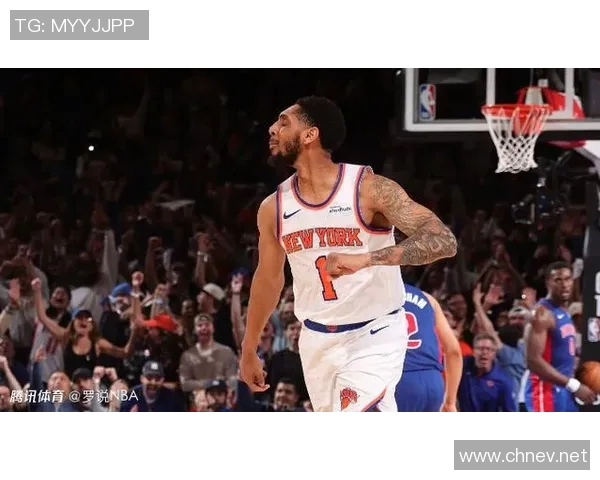 坎宁安:击败尼克斯关键一胜,活塞欲扩大领先优势